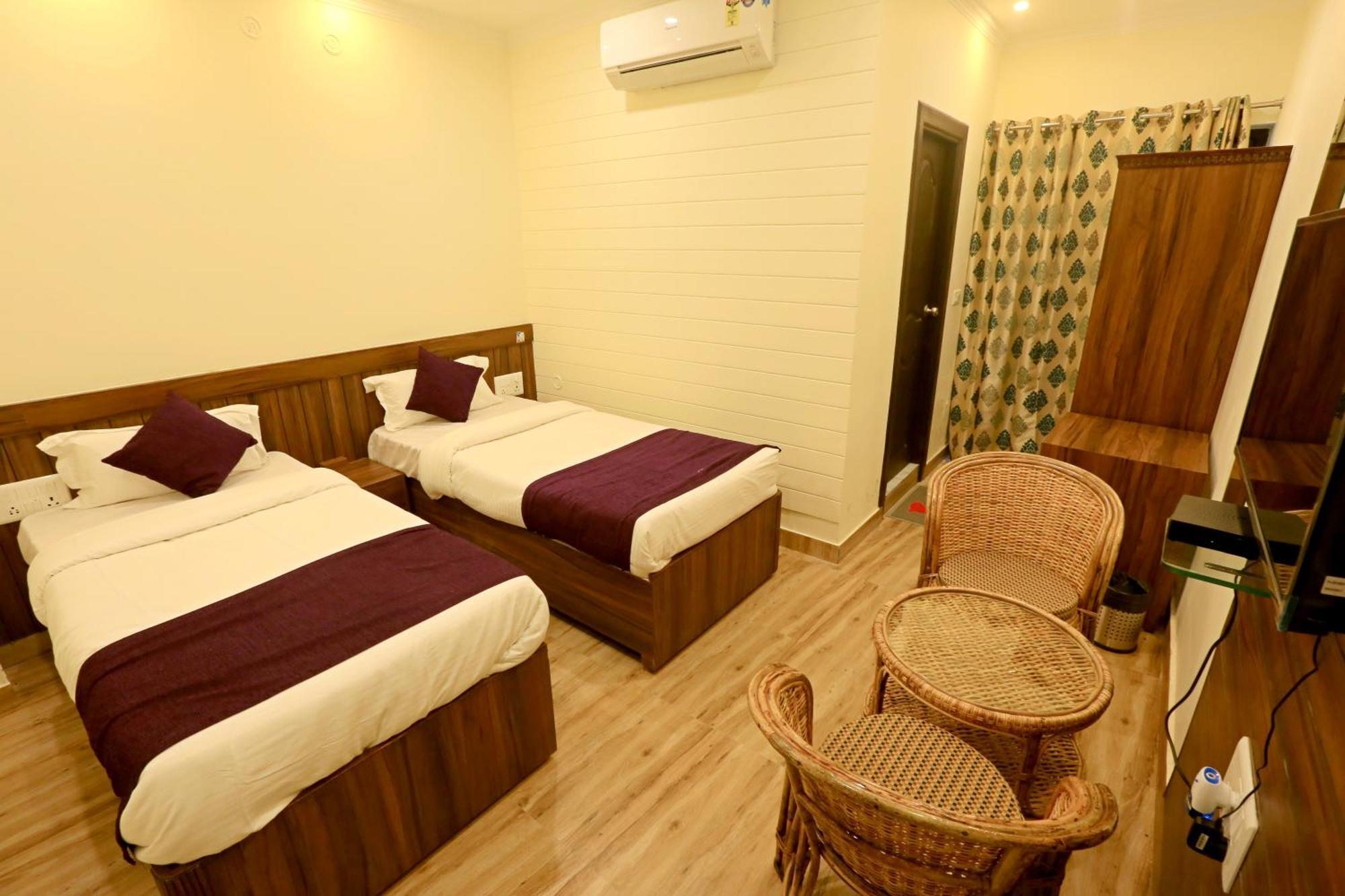 Vedas Tapovan Rishīkesh Chambre photo