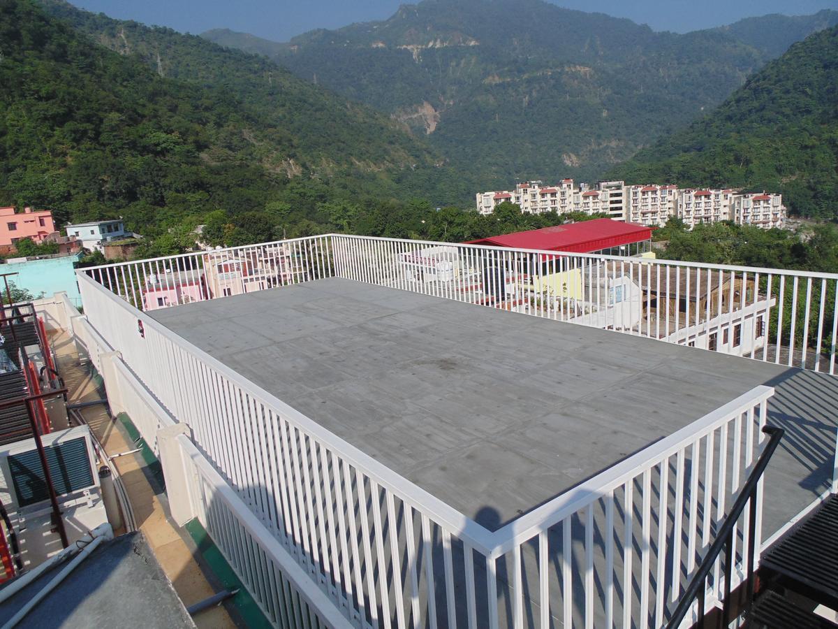 Vedas Tapovan Rishīkesh Extérieur photo