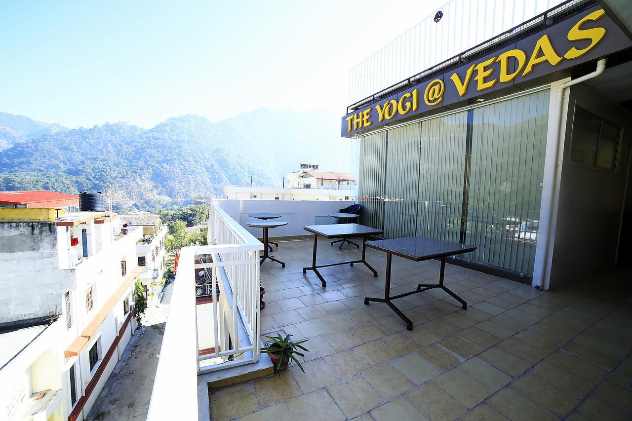 Vedas Tapovan Rishīkesh Extérieur photo