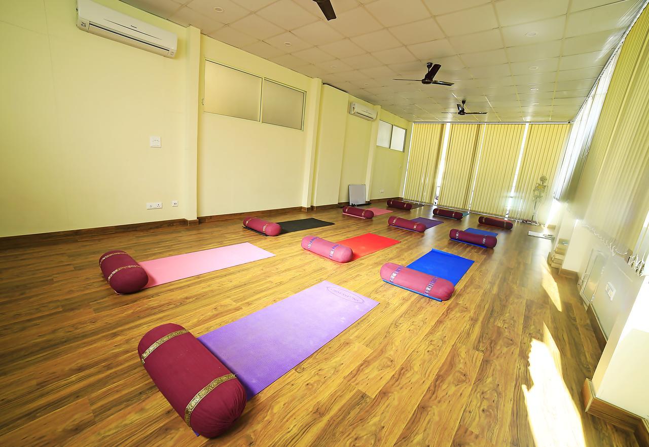 Vedas Tapovan Rishīkesh Extérieur photo