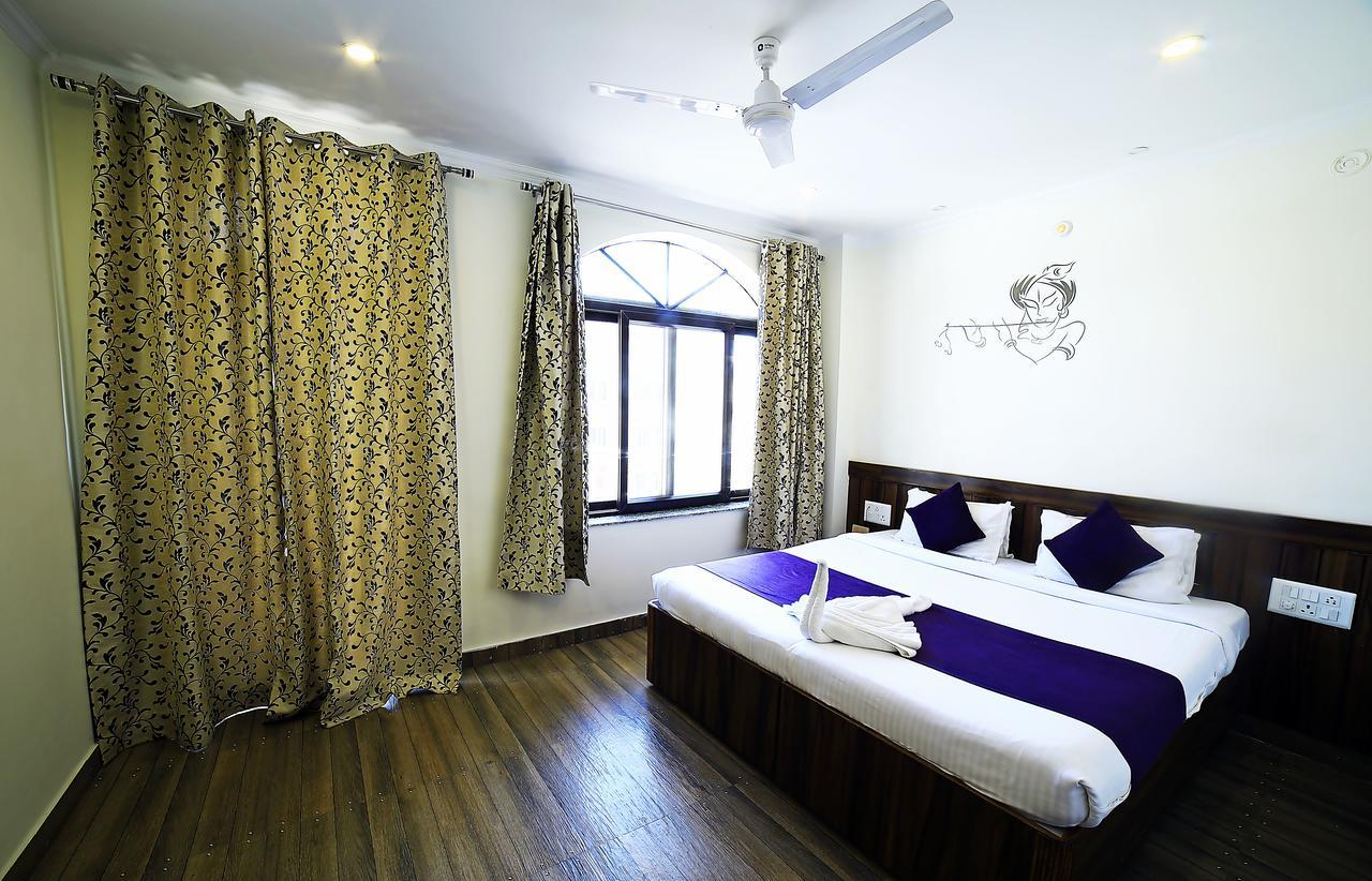 Vedas Tapovan Rishīkesh Extérieur photo