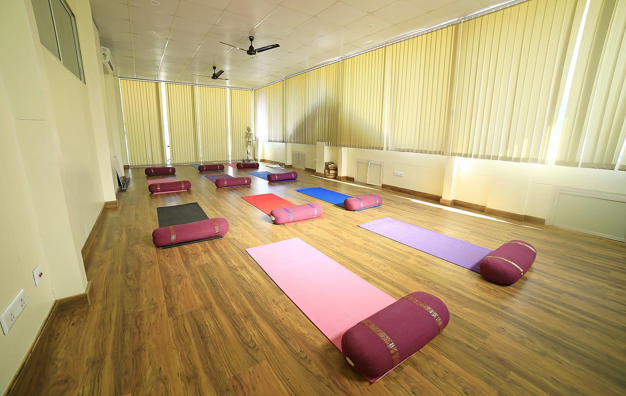 Vedas Tapovan Rishīkesh Extérieur photo
