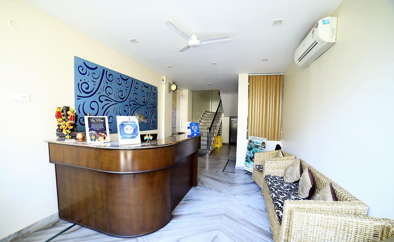 Vedas Tapovan Rishīkesh Extérieur photo